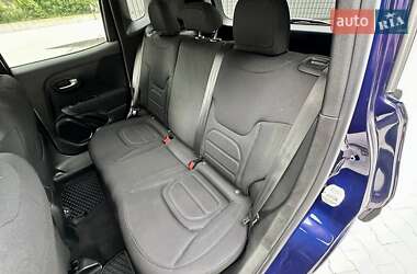 Внедорожник / Кроссовер Jeep Renegade 2019 в 