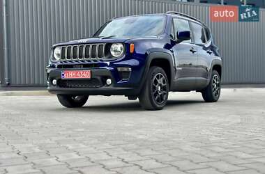 Внедорожник / Кроссовер Jeep Renegade 2019 в 