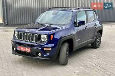 Внедорожник / Кроссовер Jeep Renegade 2019 в 