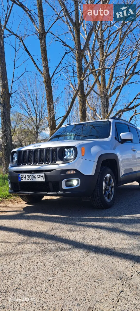 2016 Jeep Renegade - мініатюра 22