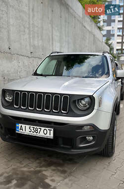 Jeep Renegade 2016 Jeep Renegade 2016