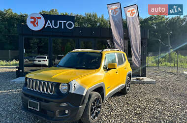 Jeep Renegade 2016 Jeep Renegade 2016
