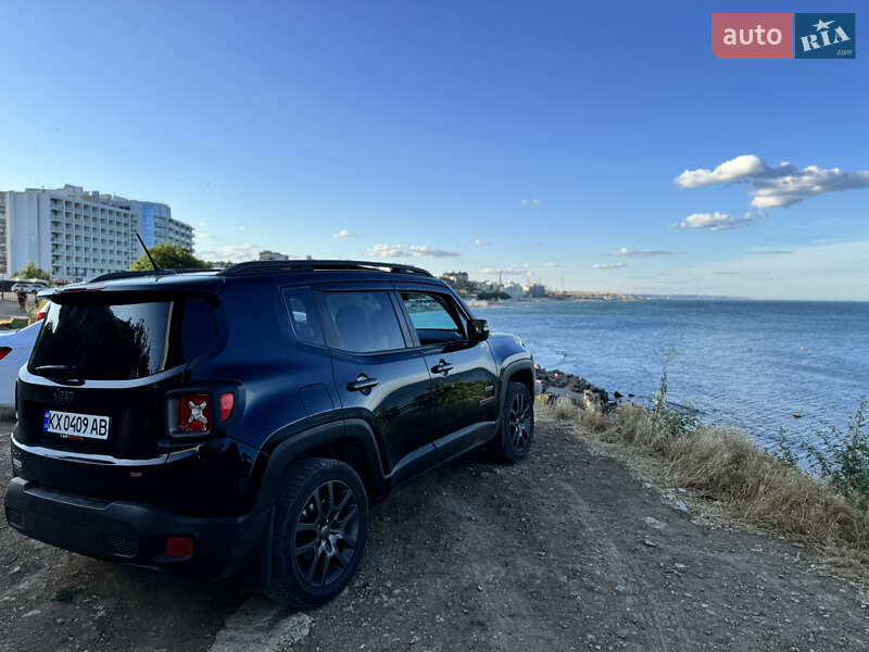 Внедорожник / Кроссовер Jeep Renegade 2015 в Харькове