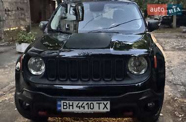 Позашляховик / Кросовер Jeep Renegade 2017 в Одесі