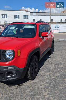 Jeep Renegade 2018