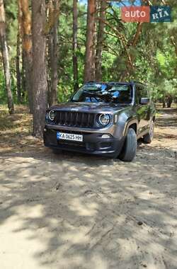 Jeep Renegade 2016
