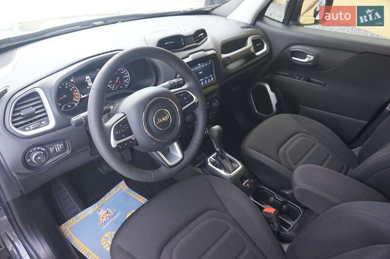 Позашляховик / Кросовер Jeep Renegade 2021 в Самборі