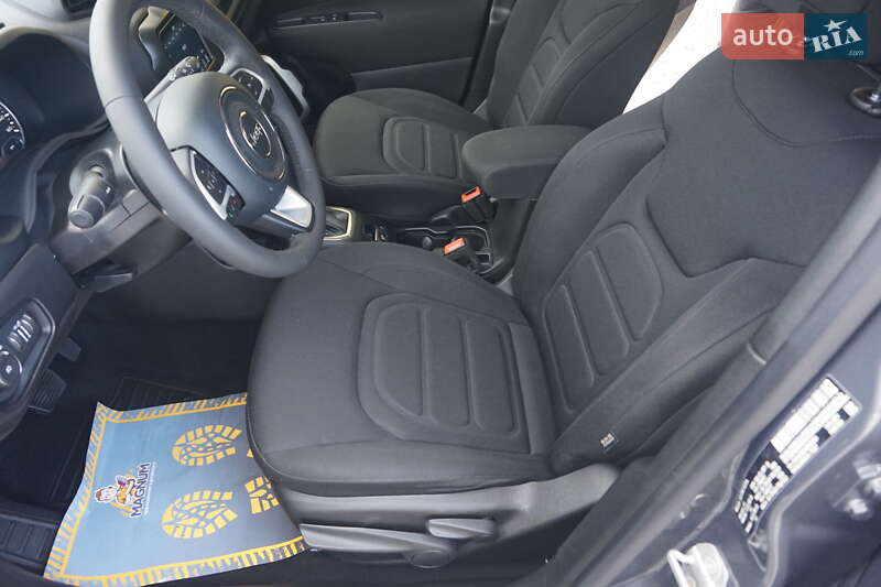 Позашляховик / Кросовер Jeep Renegade 2021 в Самборі
