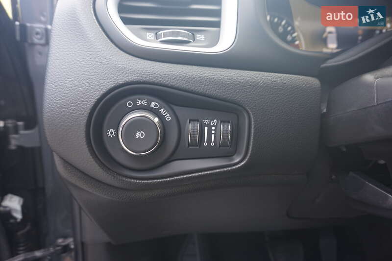 Позашляховик / Кросовер Jeep Renegade 2021 в Самборі