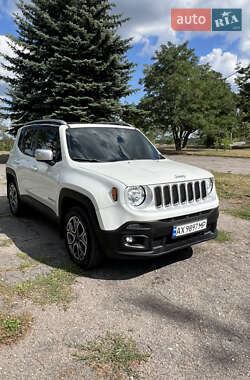Внедорожник / Кроссовер Jeep Renegade 2015 в Харькове