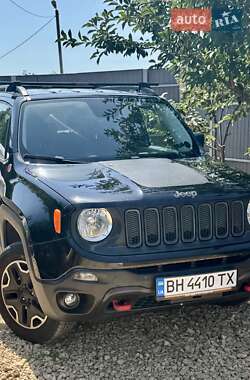 Внедорожник / Кроссовер Jeep Renegade 2017 в Одессе