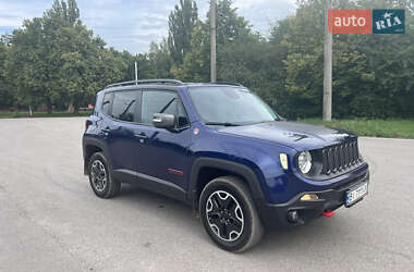 Jeep Renegade 2017 Jeep Renegade 2017