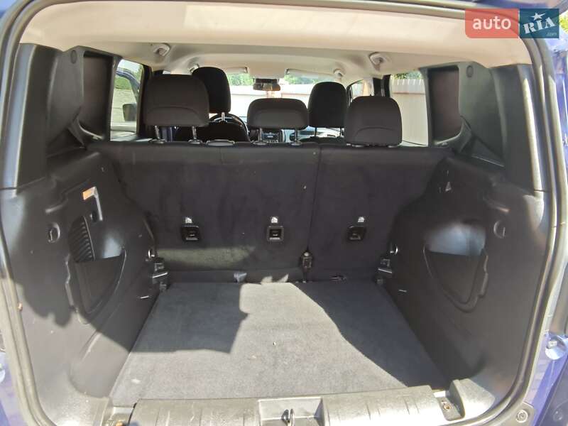 Позашляховик / Кросовер Jeep Renegade 2020 в Києві