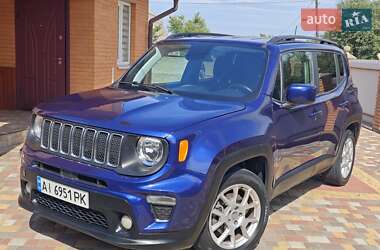 Внедорожник / Кроссовер Jeep Renegade 2020 в Киеве