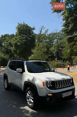 Jeep Renegade 2016