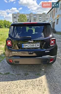 Внедорожник / Кроссовер Jeep Renegade 2021 в Шостке