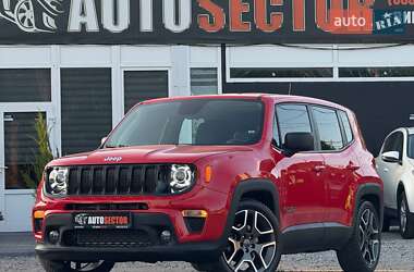 Позашляховик / Кросовер Jeep Renegade 2020 в Харкові