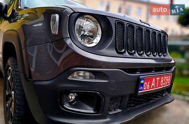 Позашляховик / Кросовер Jeep Renegade 2017 в Житомирі