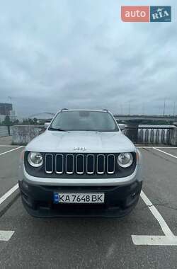 Внедорожник / Кроссовер Jeep Renegade 2016 в Киеве