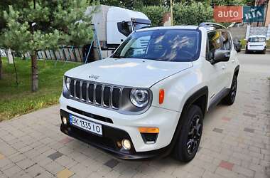 Внедорожник / Кроссовер Jeep Renegade 2021 в 