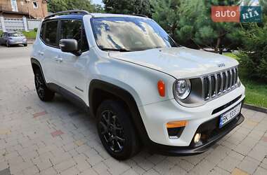 Внедорожник / Кроссовер Jeep Renegade 2021 в 