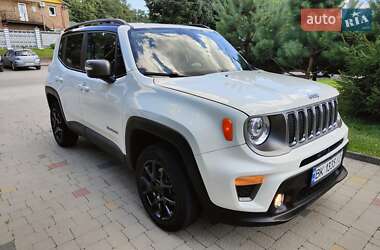 Внедорожник / Кроссовер Jeep Renegade 2021 в 