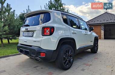 Внедорожник / Кроссовер Jeep Renegade 2021 в 