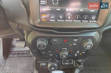 Внедорожник / Кроссовер Jeep Renegade 2021 в 