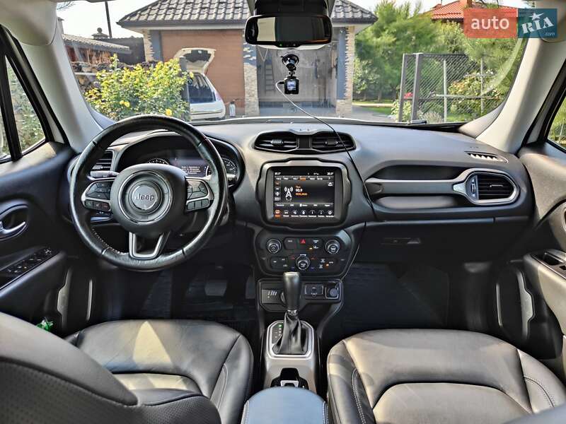Внедорожник / Кроссовер Jeep Renegade 2021 в Ровно