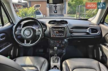 Внедорожник / Кроссовер Jeep Renegade 2021 в 