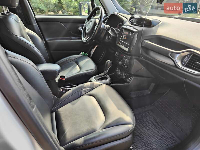 Внедорожник / Кроссовер Jeep Renegade 2021 в Ровно