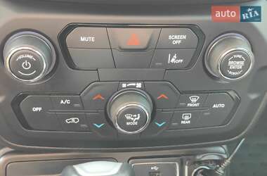 Внедорожник / Кроссовер Jeep Renegade 2021 в 