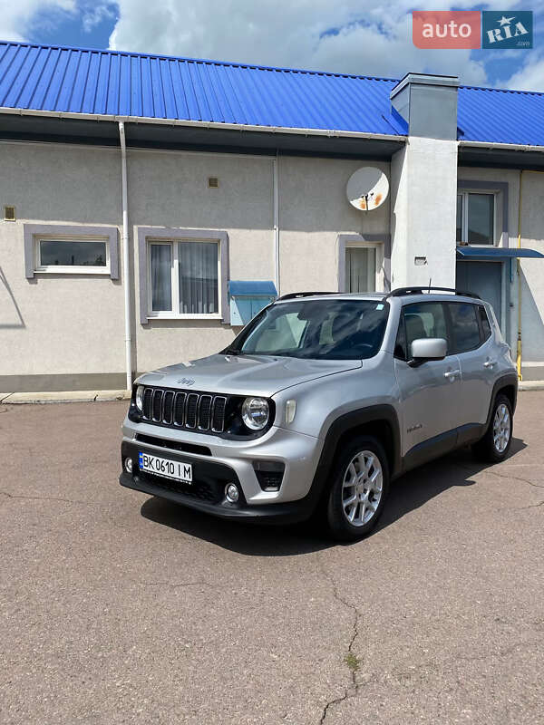 Jeep Renegade 2019