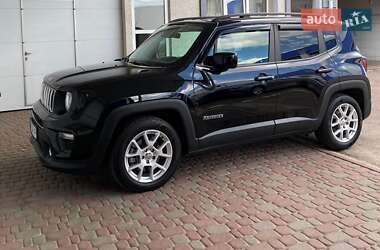 Внедорожник / Кроссовер Jeep Renegade 2019 в Ровно