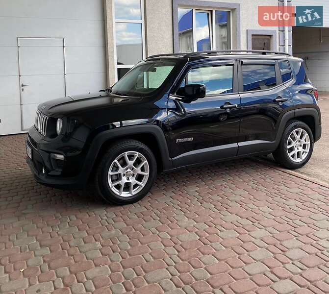 Jeep Renegade 2019
