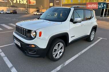 Внедорожник / Кроссовер Jeep Renegade 2017 в Киеве