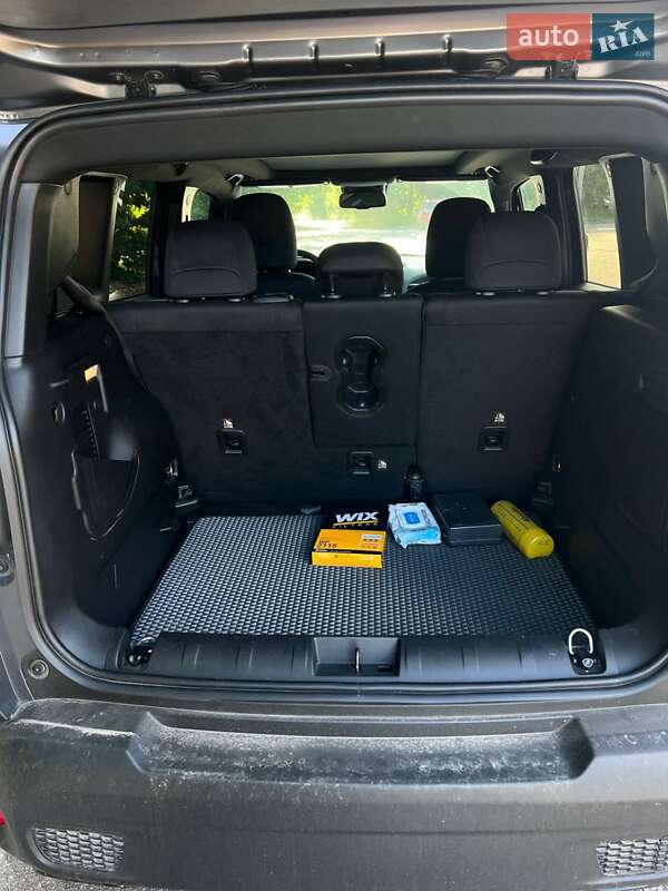 Внедорожник / Кроссовер Jeep Renegade 2022 в Шостке фото 4 Внедорожник / Кроссовер Jeep Renegade 2022 в Шостке