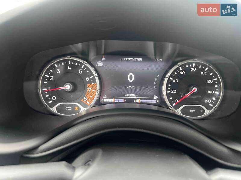 Внедорожник / Кроссовер Jeep Renegade 2022 в Шостке фото 8 Внедорожник / Кроссовер Jeep Renegade 2022 в Шостке
