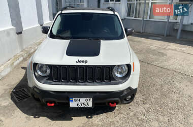Позашляховик / Кросовер Jeep Renegade 2016 в Одесі