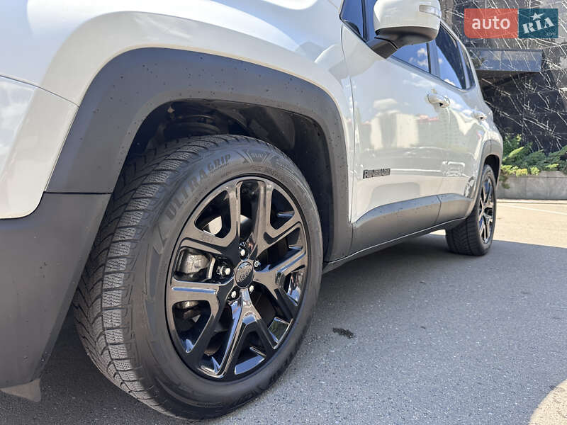 Позашляховик / Кросовер Jeep Renegade 2018 в Києві