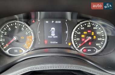 Внедорожник / Кроссовер Jeep Renegade 2019 в 