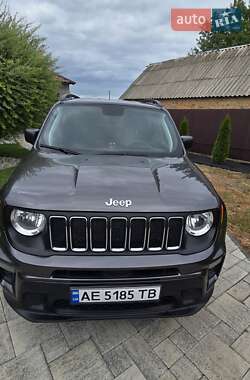 Jeep Renegade 2019