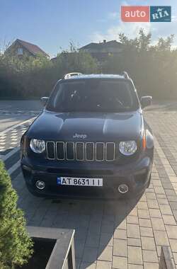 Внедорожник / Кроссовер Jeep Renegade 2020 в Ивано-Франковске
