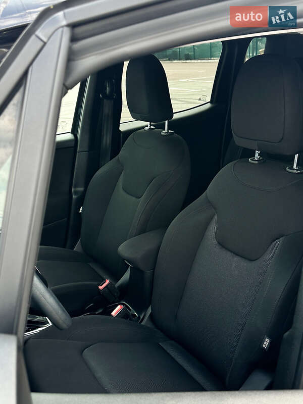 Внедорожник / Кроссовер Jeep Renegade 2018 в Львове