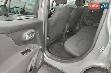 Внедорожник / Кроссовер Jeep Renegade 2021 в 