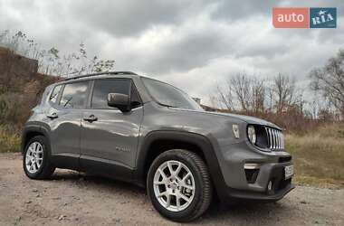Jeep Renegade 2021