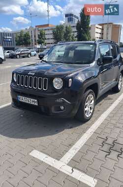 Внедорожник / Кроссовер Jeep Renegade 2018 в Киеве