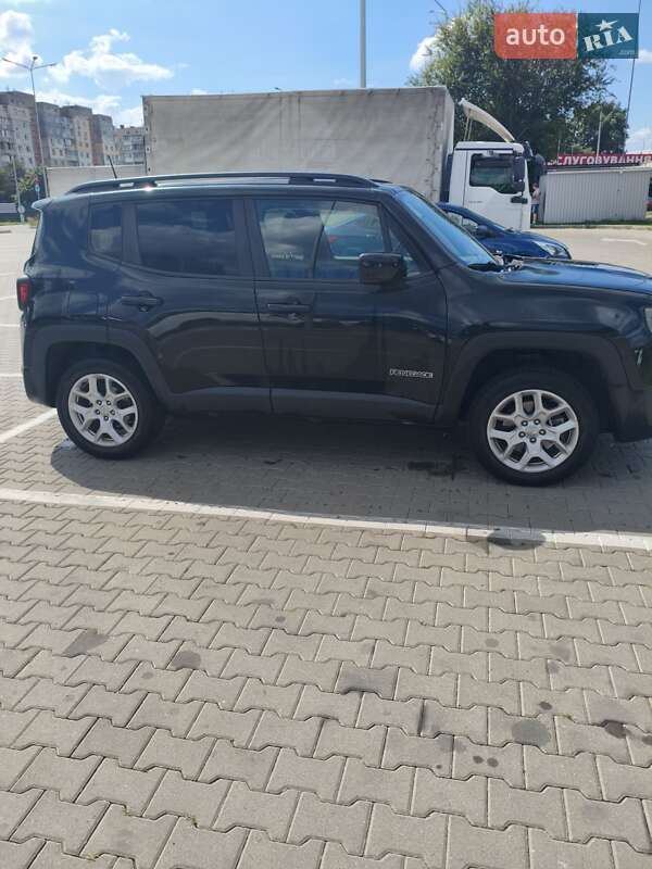 Внедорожник / Кроссовер Jeep Renegade 2018 в Киеве