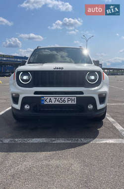 Jeep Renegade 2021