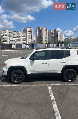 Внедорожник / Кроссовер Jeep Renegade 2021 в 